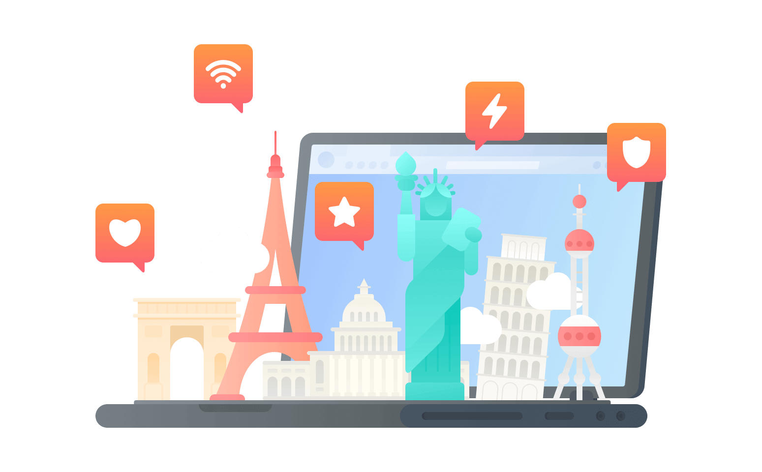 密克罗尼西尼群岛回国vpn - 华人加速器